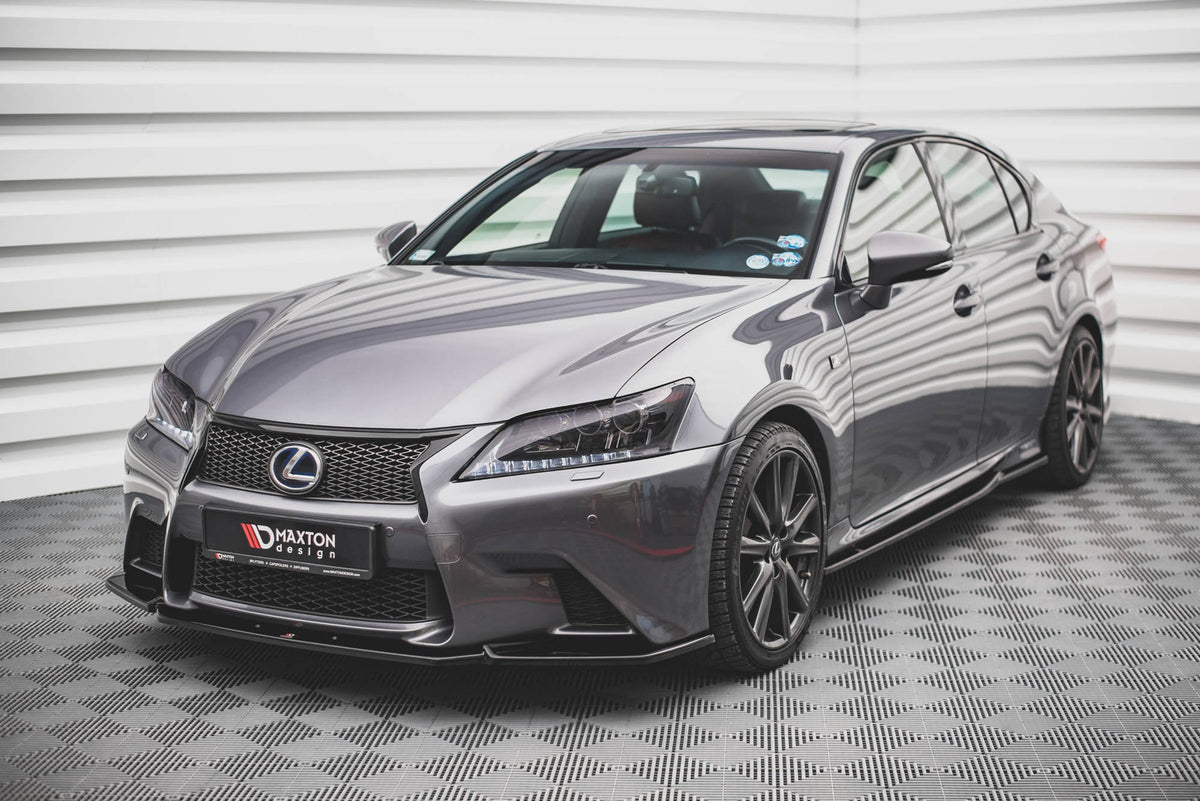 Frontläpp V.1 för Lexus GS F Sport Mk4 (L10)