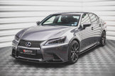 Frontläpp V.1 för Lexus GS F Sport Mk4 (L10)