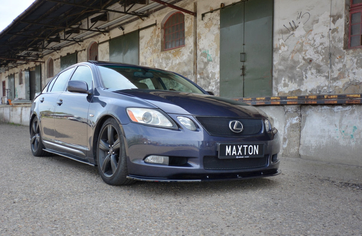 Frontläpp V.1 för Lexus GS Mk3