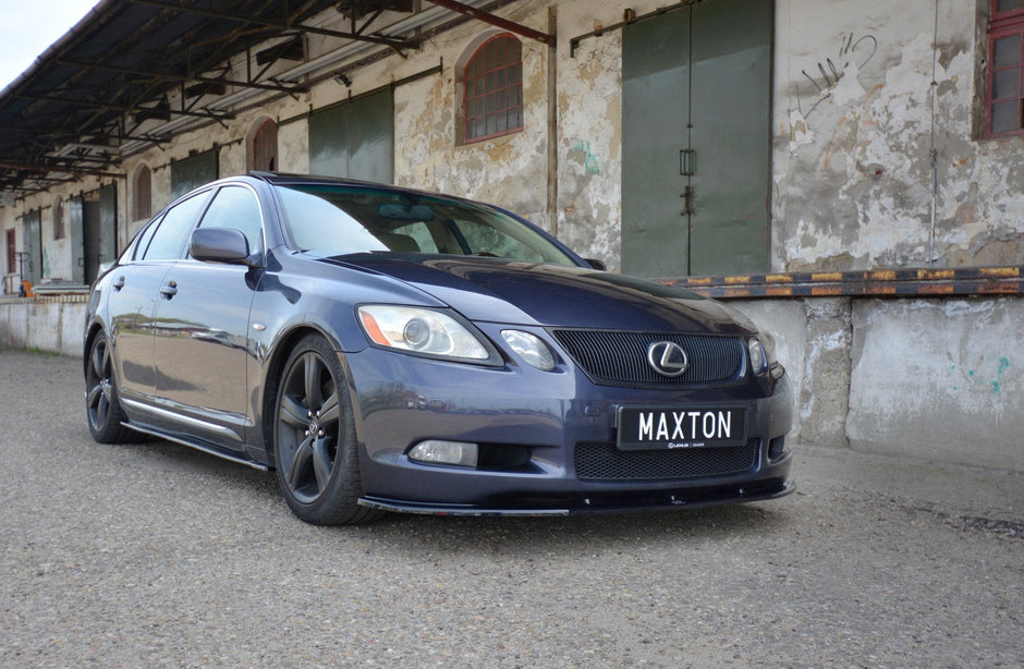 Frontläpp V.1 för Lexus GS Mk3