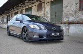 Frontläpp V.1 för Lexus GS Mk3