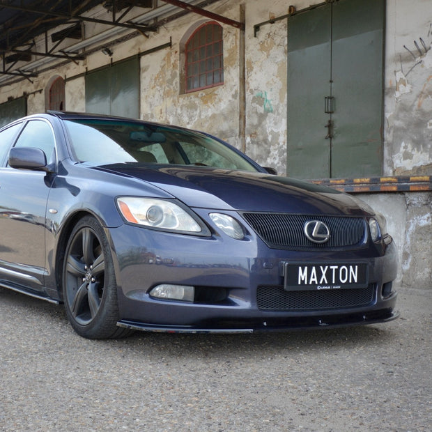 Frontläpp V.1 för Lexus GS Mk3
