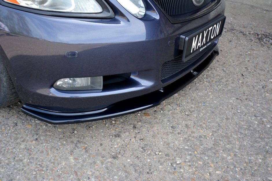Frontläpp V.1 för Lexus GS Mk3