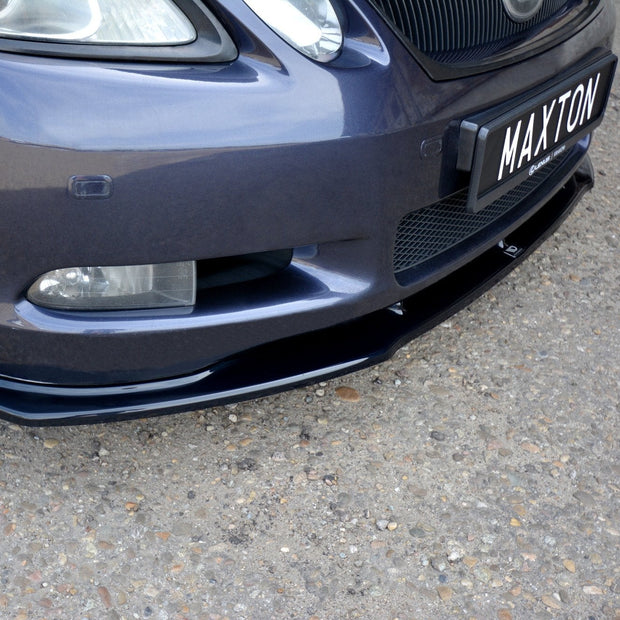 Frontläpp V.1 för Lexus GS Mk3