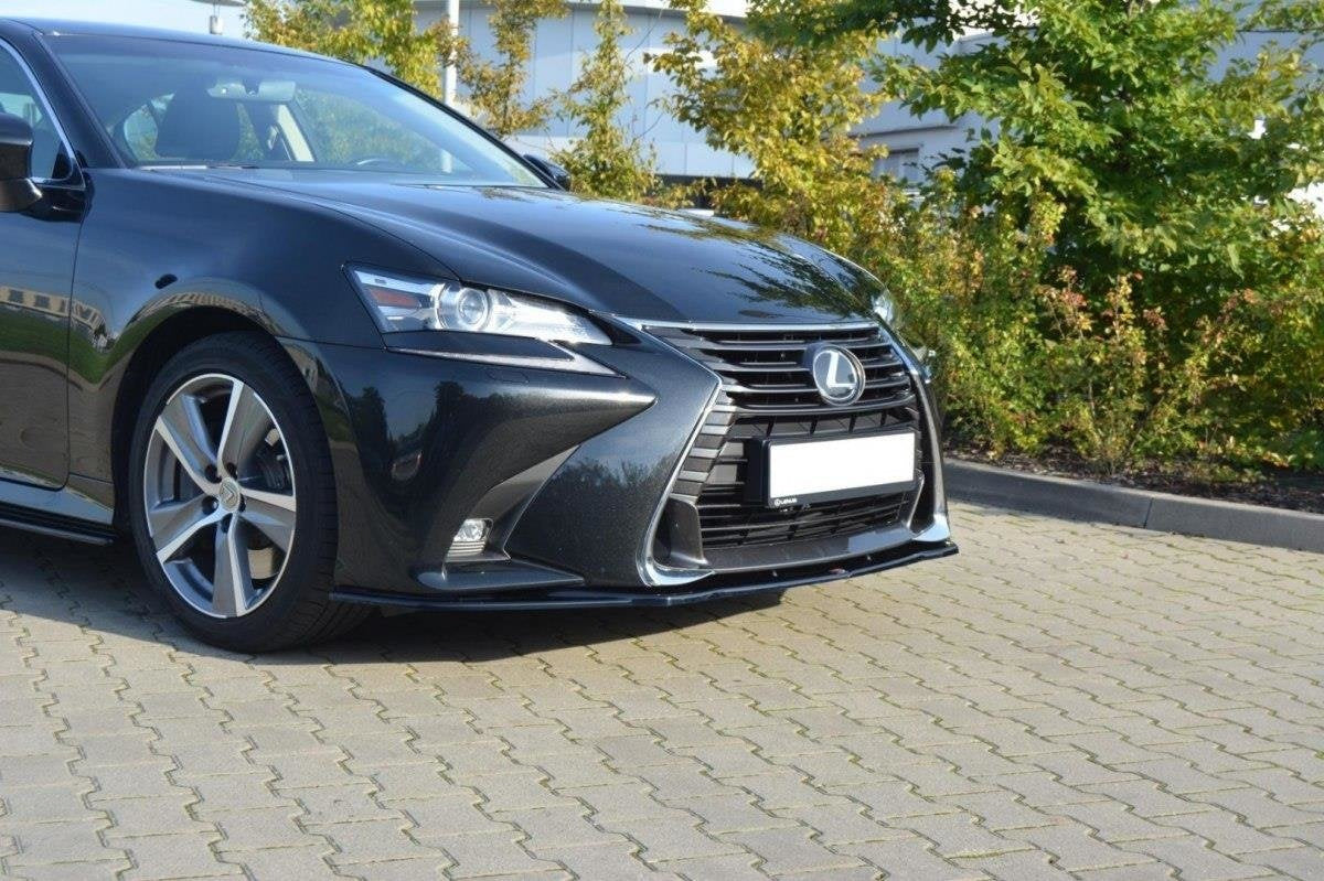 Frontläpp V.1 för Lexus GS Mk4 Facelift