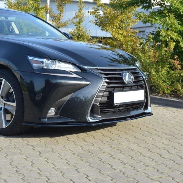 Frontläpp V.1 för Lexus GS Mk4 Facelift
