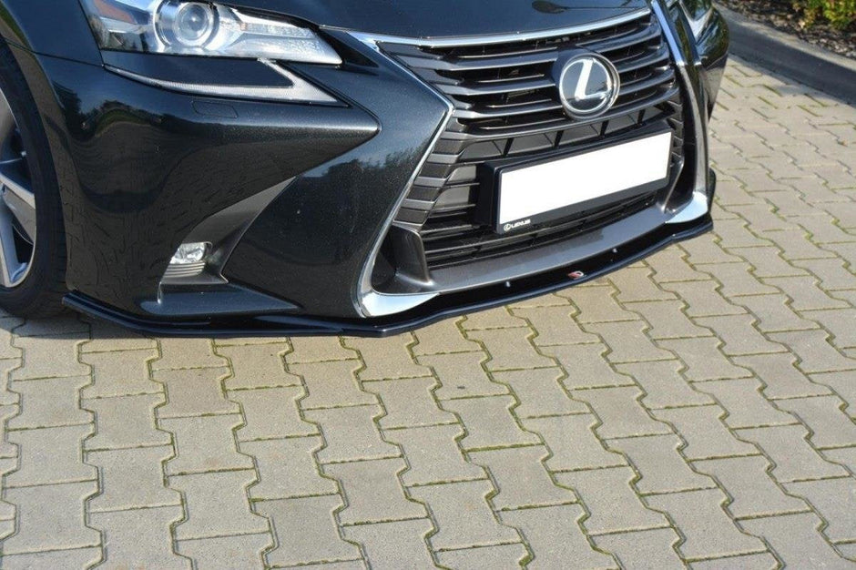 Frontläpp V.1 för Lexus GS Mk4 Facelift