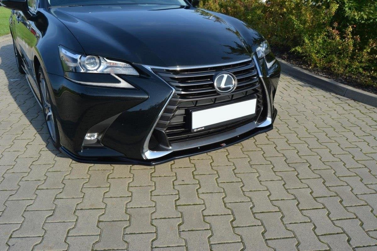 Frontläpp V.1 för Lexus GS Mk4 Facelift