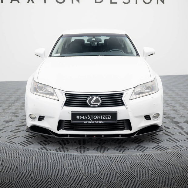 Frontläpp V.1 för Lexus GS Mk4 (L10)