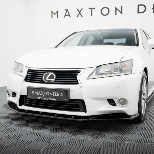 Frontläpp V.1 för Lexus GS Mk4 (L10)