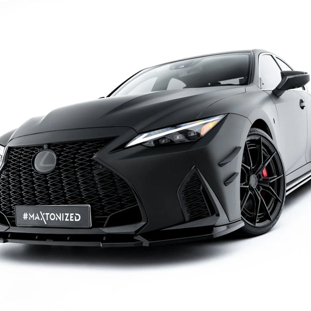 Frontläpp V.1 för Lexus IS 500 Mk3 Facelift 2 (XE30)