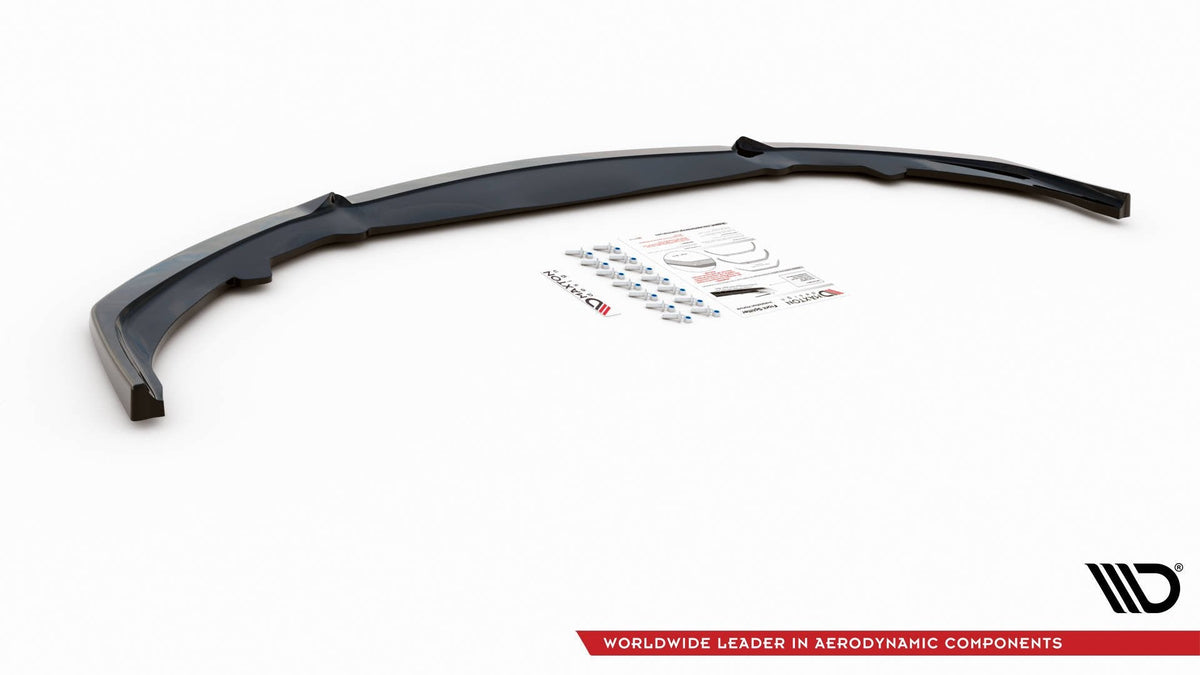 Frontläpp V.1 för Lexus IS F Mk2