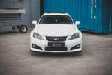 Frontläpp V.1 för Lexus IS F Mk2