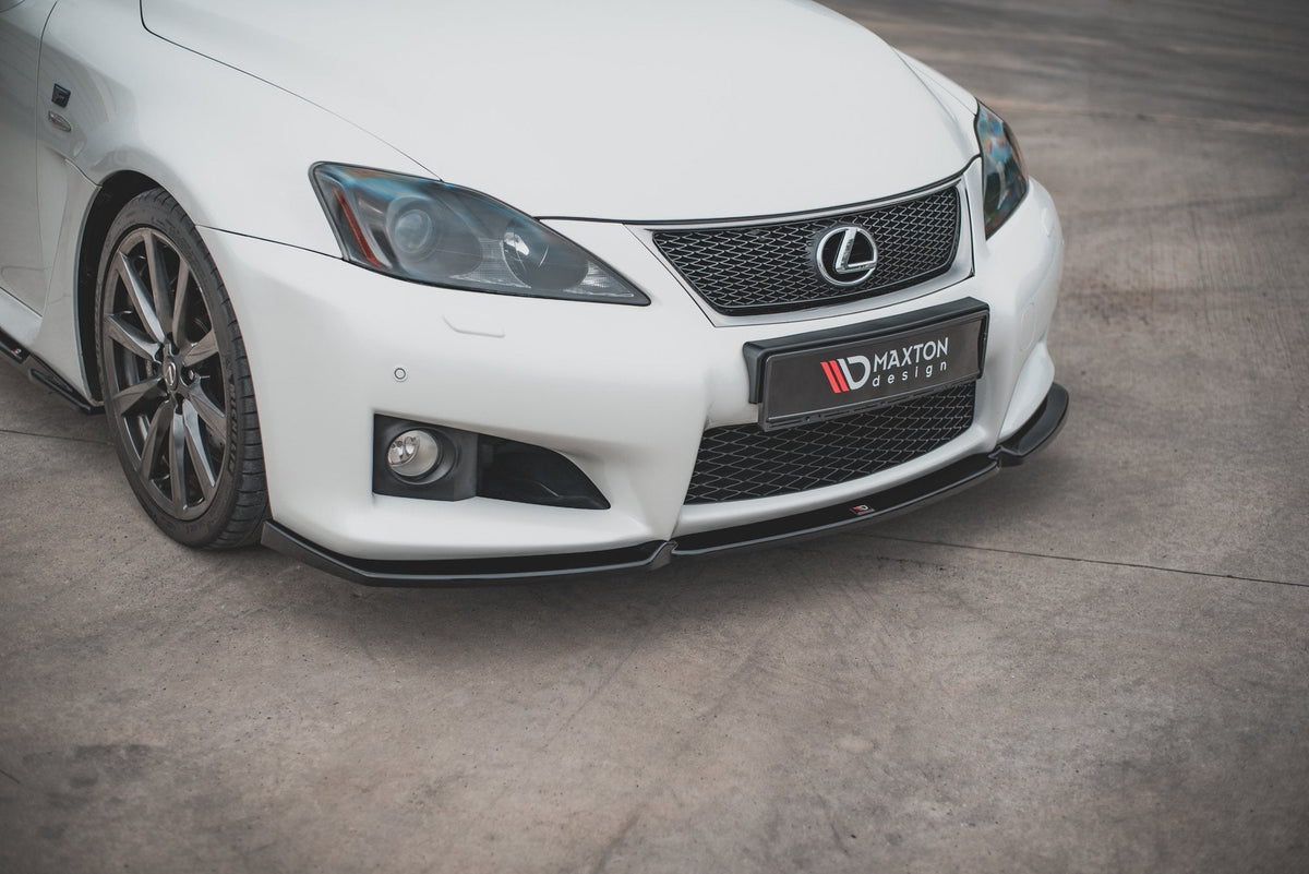 Frontläpp V.1 för Lexus IS F Mk2