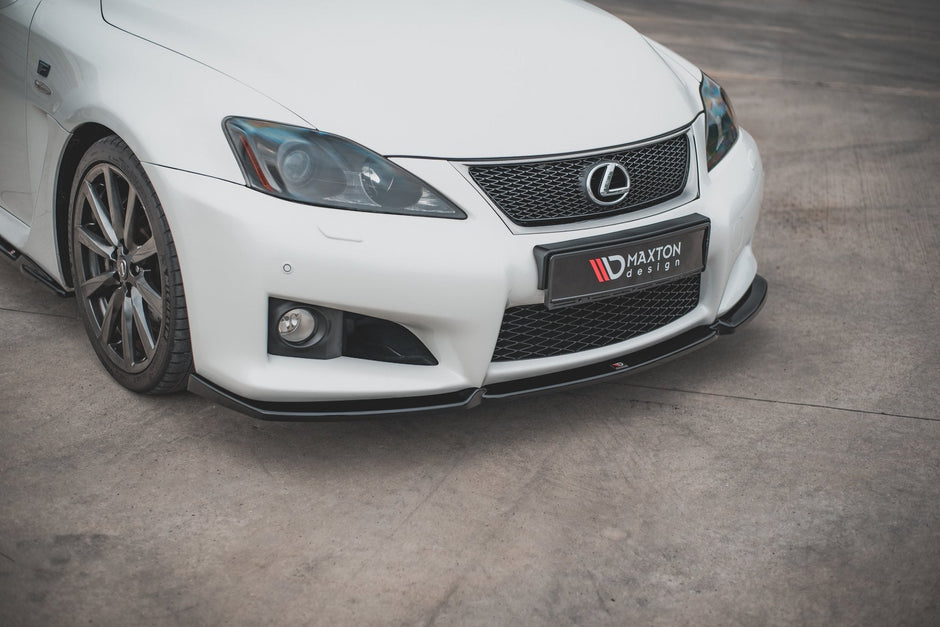 Frontläpp V.1 för Lexus IS F Mk2