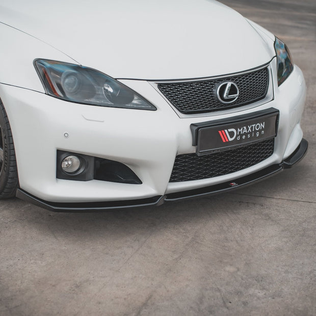 Frontläpp V.1 för Lexus IS F Mk2