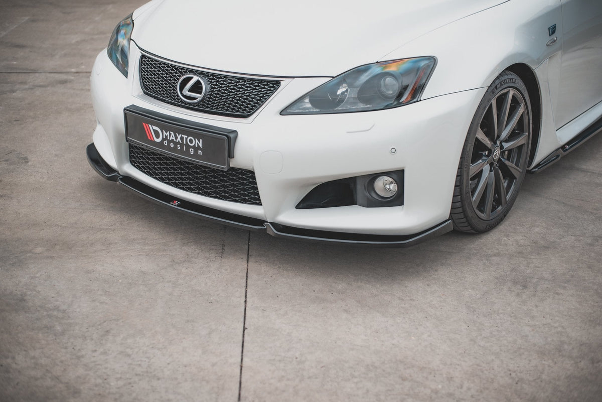 Frontläpp V.1 för Lexus IS F Mk2