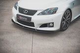Frontläpp V.1 för Lexus IS F Mk2