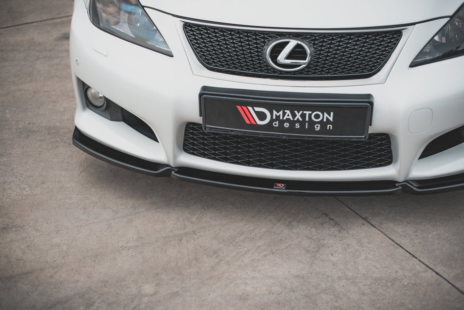 Frontläpp V.1 för Lexus IS F Mk2