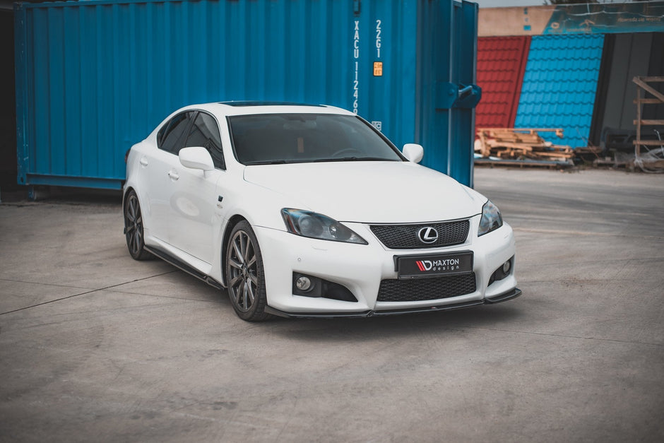 Frontläpp V.1 för Lexus IS F Mk2