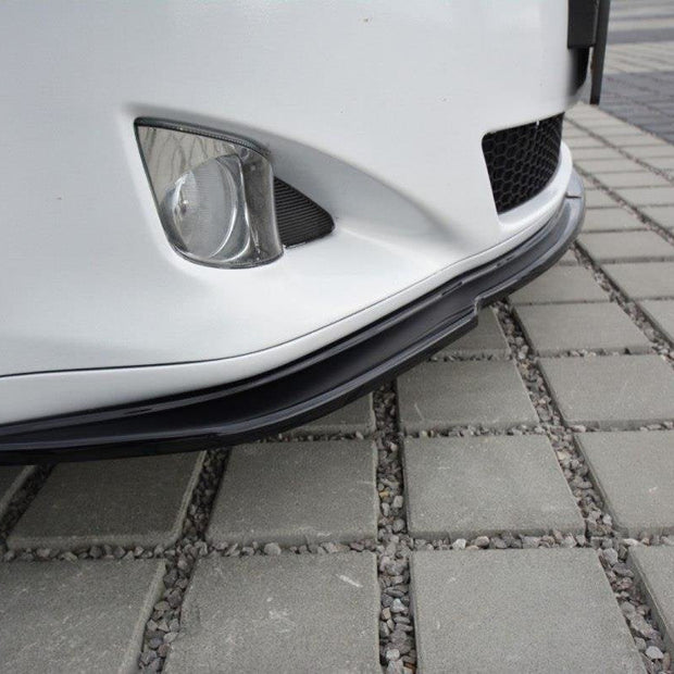 Frontläpp V.1 för Lexus IS Mk2