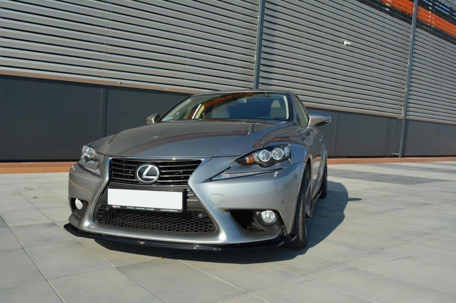 Frontläpp V.1 för Lexus IS Mk3