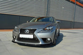 Frontläpp V.1 för Lexus IS Mk3