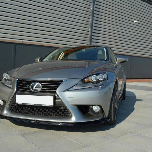 Frontläpp V.1 för Lexus IS Mk3