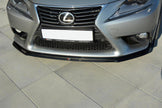 Frontläpp V.1 för Lexus IS Mk3