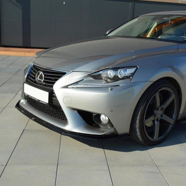Frontläpp V.1 för Lexus IS Mk3