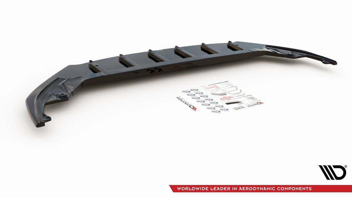 Frontläpp V.1 för Lexus LC 500