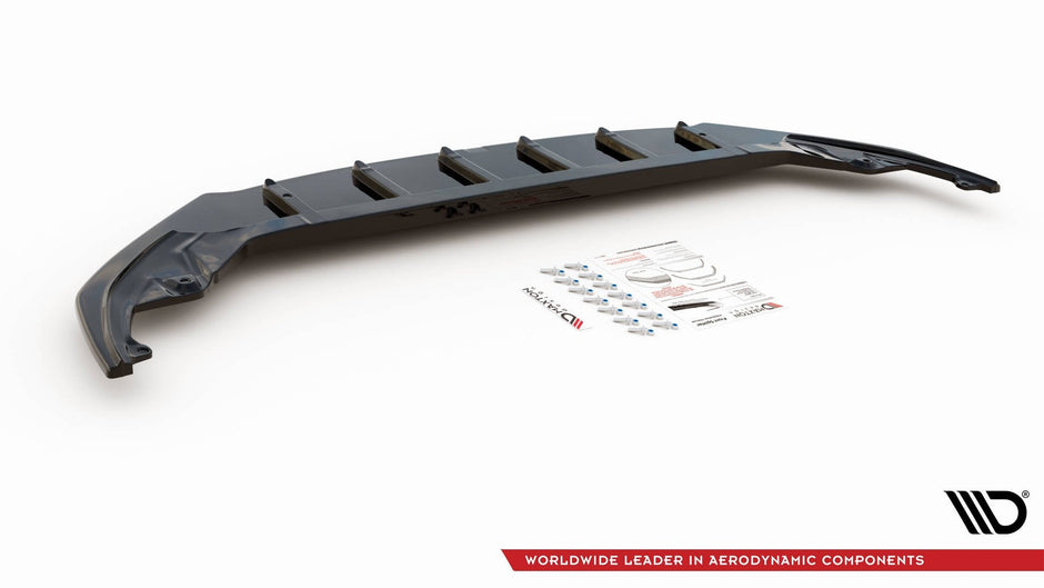 Frontläpp V.1 för Lexus LC 500