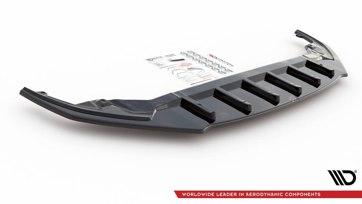 Frontläpp V.1 för Lexus LC 500