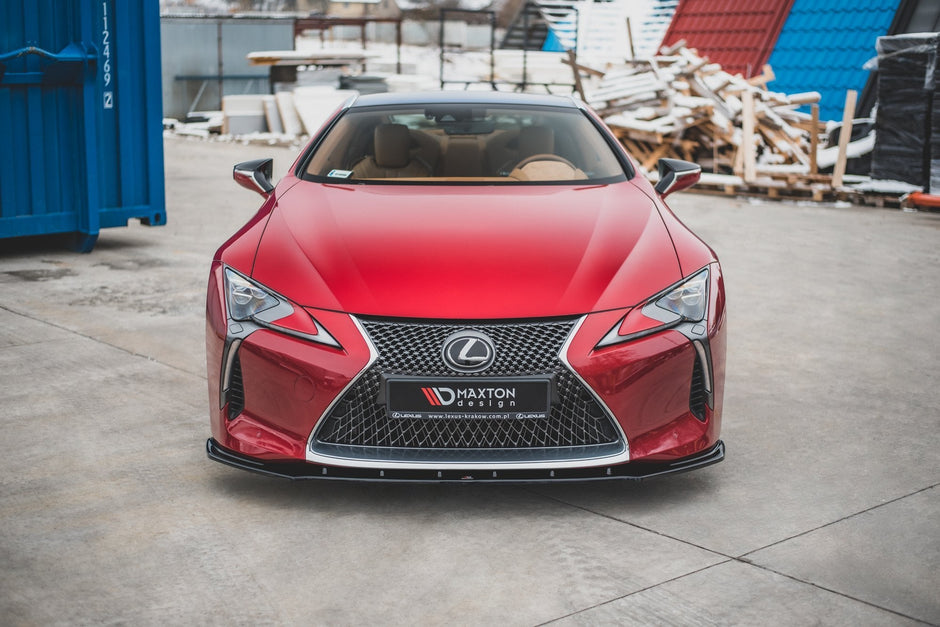 Frontläpp V.1 för Lexus LC 500