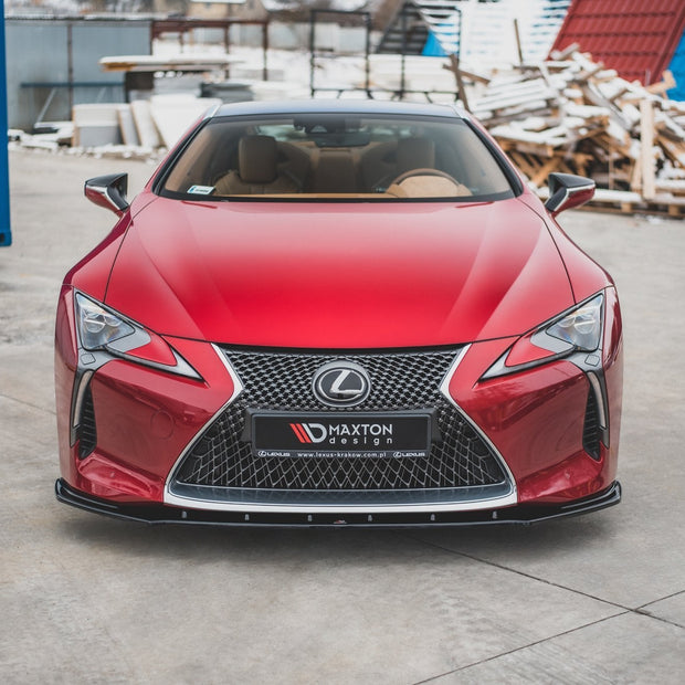 Frontläpp V.1 för Lexus LC 500