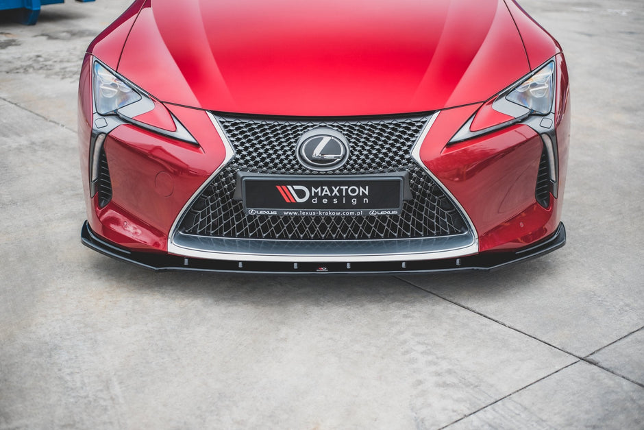 Frontläpp V.1 för Lexus LC 500