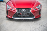 Frontläpp V.1 för Lexus LC 500