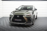 Frontläpp V.1 för Lexus NX F-Sport Mk2