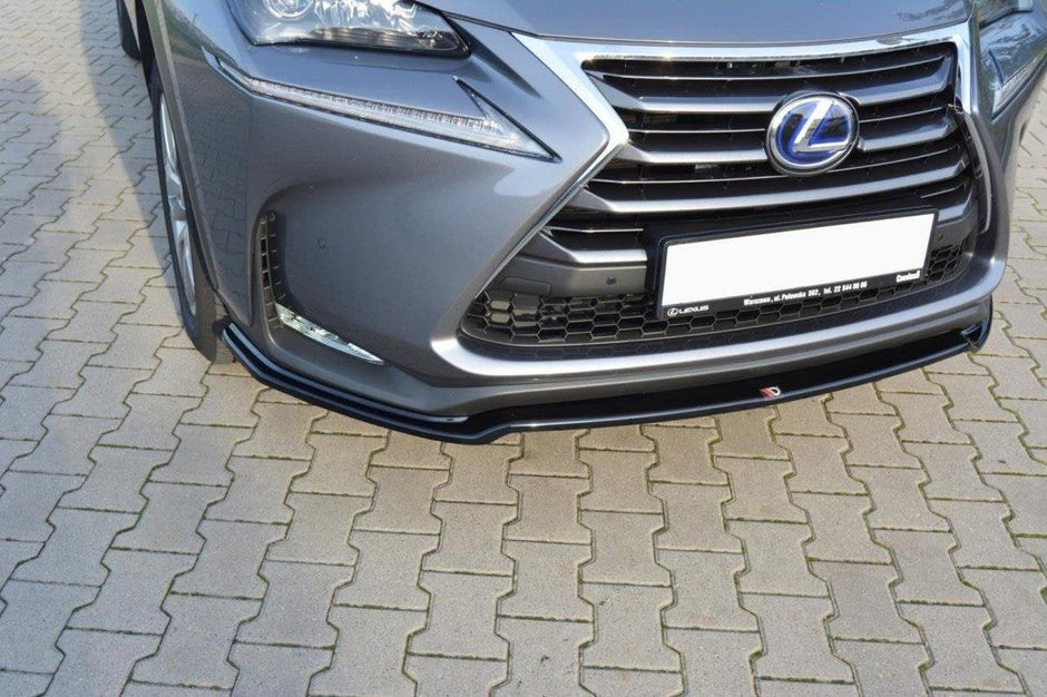 Frontläpp V.1 för Lexus NX Mk1