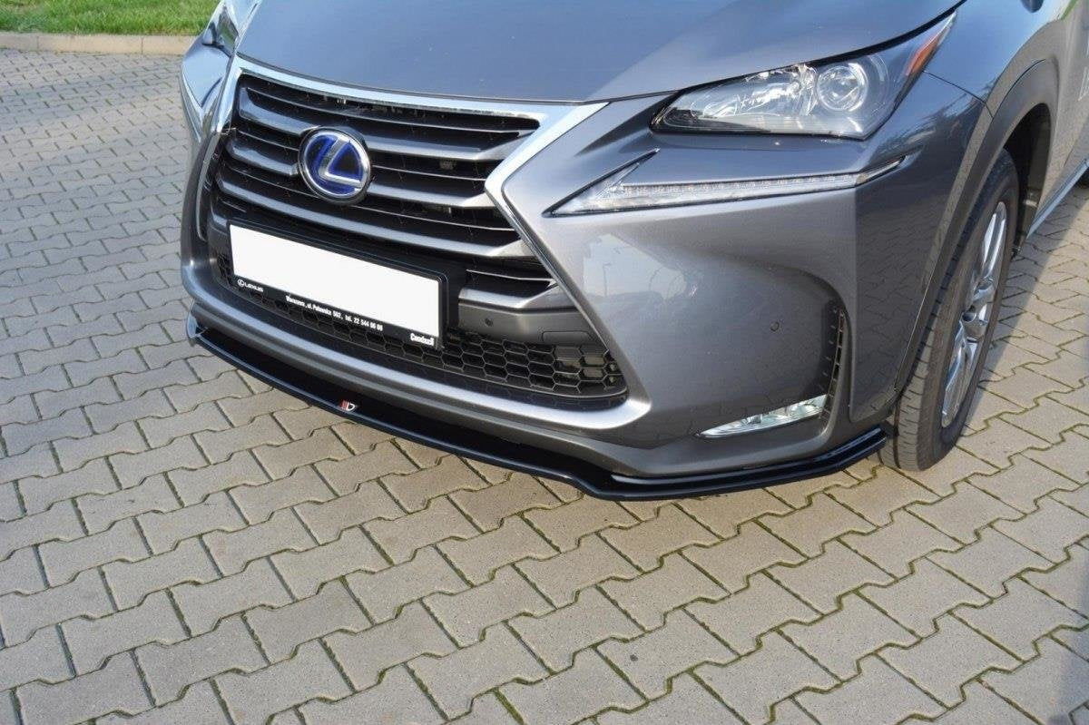 Frontläpp V.1 för Lexus NX Mk1