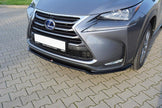 Frontläpp V.1 för Lexus NX Mk1