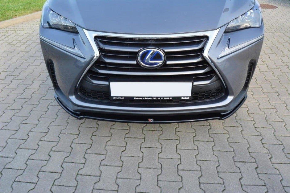 Frontläpp V.1 för Lexus NX Mk1