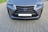 Frontläpp V.1 för Lexus NX Mk1