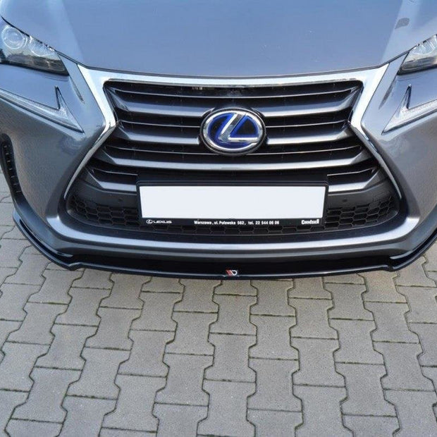 Frontläpp V.1 för Lexus NX Mk1