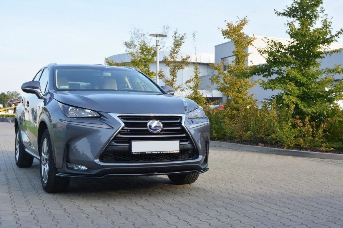 Frontläpp V.1 för Lexus NX Mk1