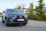Frontläpp V.1 för Lexus NX Mk1