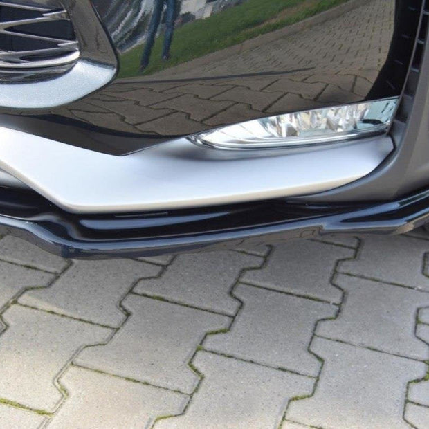 Frontläpp V.1 för Lexus NX Mk1 F-Sport