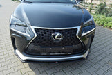 Frontläpp V.1 för Lexus NX Mk1 F-Sport