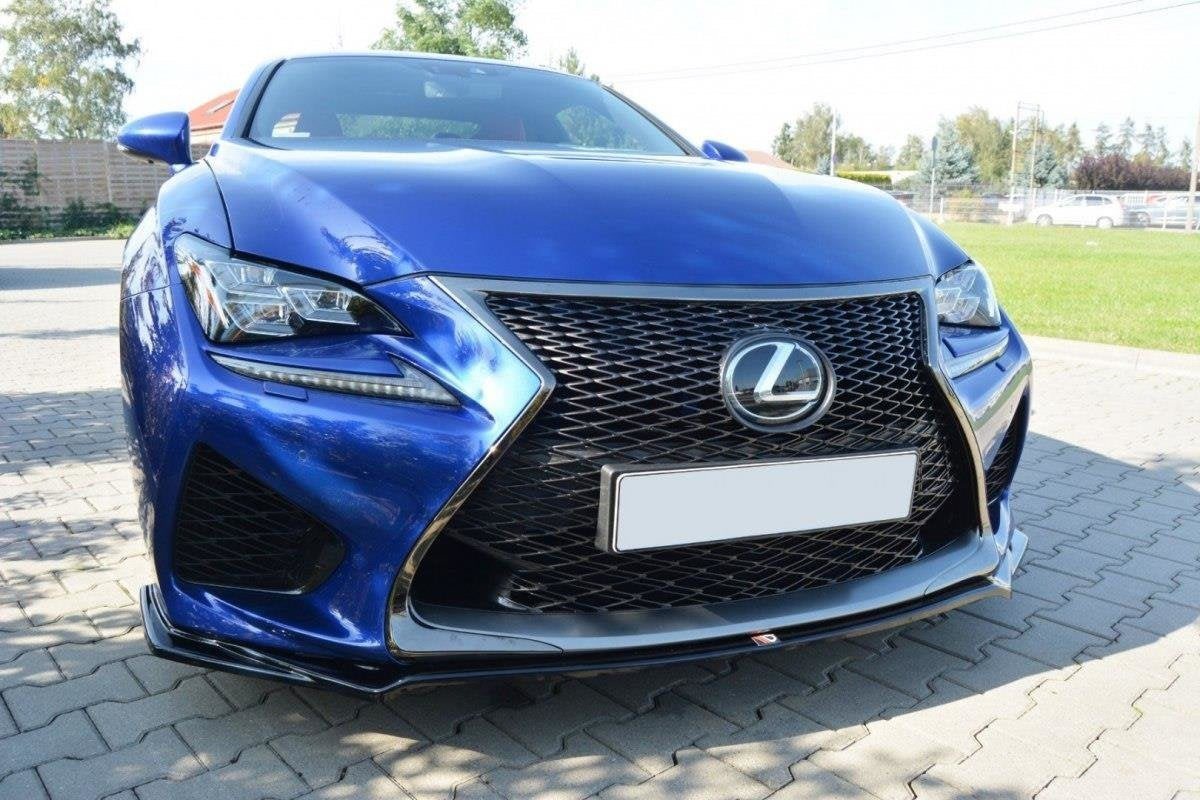 Frontläpp V.1 för Lexus RC F