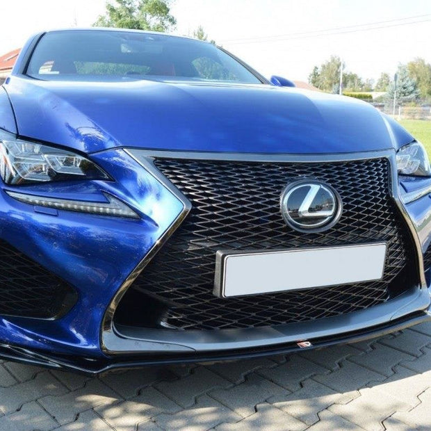 Frontläpp V.1 för Lexus RC F